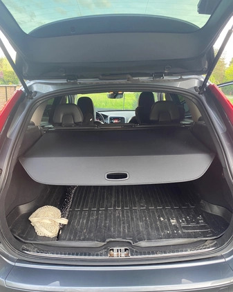 Volvo XC 60 cena 74900 przebieg: 179000, rok produkcji 2016 z Bardo małe 67